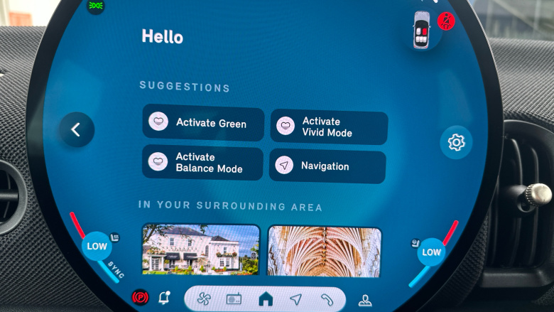 MINI Cooper 1.5 C Classic 5dr Auto Petrol Hatchback